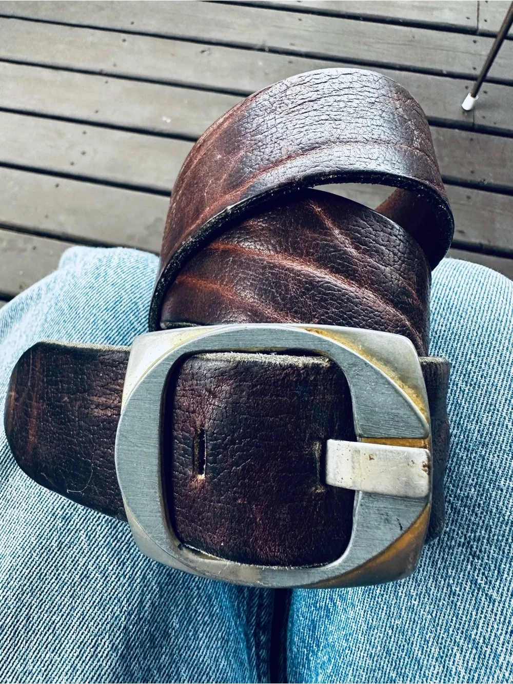 Vintage Belt